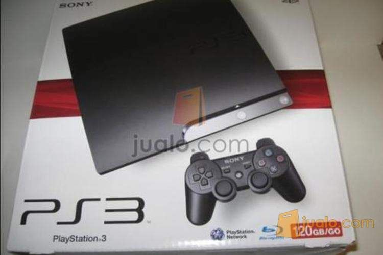 jual ps3 second