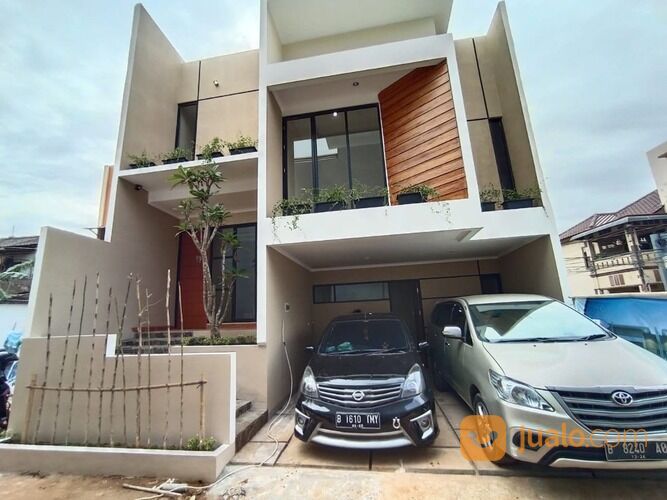 Rumah Cluster Modern Di Jakarta Timur | Perumahan Mewah Condet Jakarta