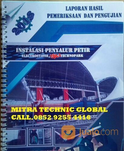 JASA SERTIFIKAT IZIN PENANGKAL PETIR SEMARANG