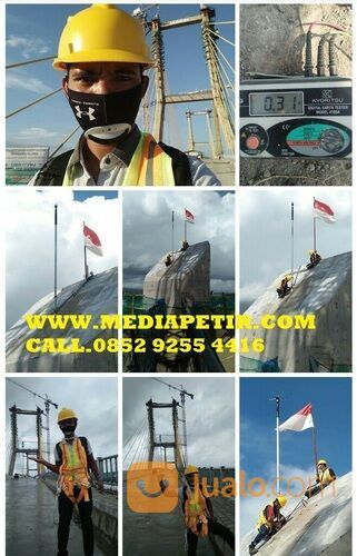 new~KONTRAKTOR PENANGKAL PETIR BOYOLALI