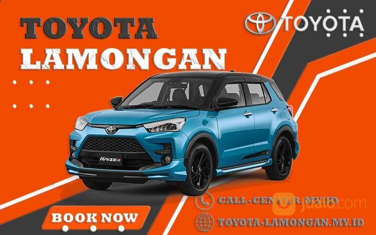 Toyota Lamongan Promo Mobil Baru Toyota Agya dari Toyota Arina Lamongan.