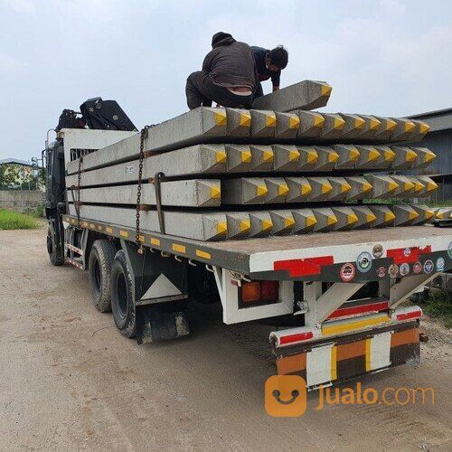 Tiang pancang Beton dan Alat pancang Drop hammer, HSPD, diesel Hammer, Exa Hammer