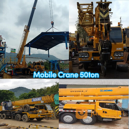 Sewa Crane Di Lampung