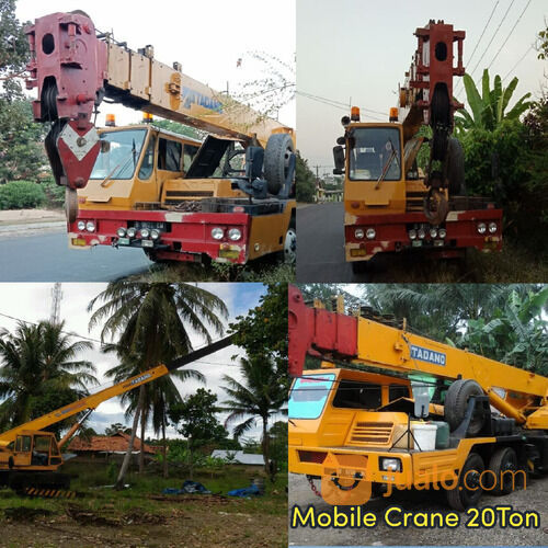 Sewa Crane Di Lampung