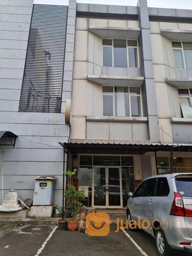 RUKO ALAM SUTERA TOWN CENTER, ALAM SUTERA, DIKELLILINGI OLEH MALL DAN PERKANTORAN di Kab ...