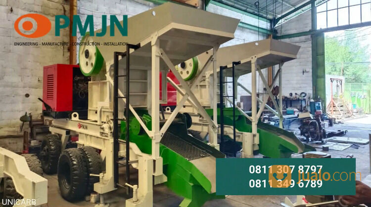 Mesin Pemecah Batu, Berkualitas