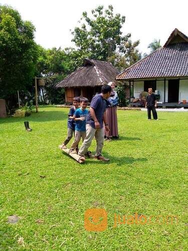 Paket Wisata Edukasi Sunda Kampung Budaya Sindang barang Bogor di Kab