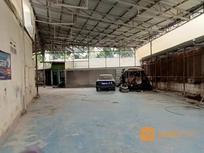 Sewa Bangunan Bekas Bengkel Mobil di Parigi