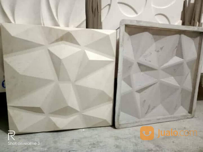 Wall panel dinding