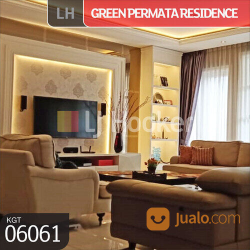 Rumah Green Permata Residence Pesanggrahan, Jakarta Selatan