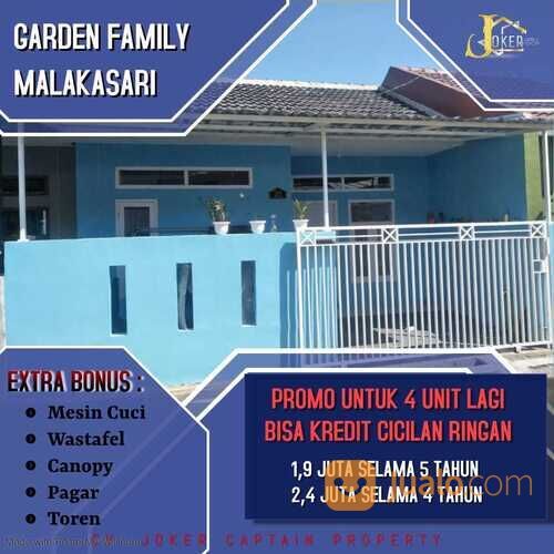 Rumah KPR murah Cicilan Ringan di Kota Bandung, Jawa Barat | Jualo.com
