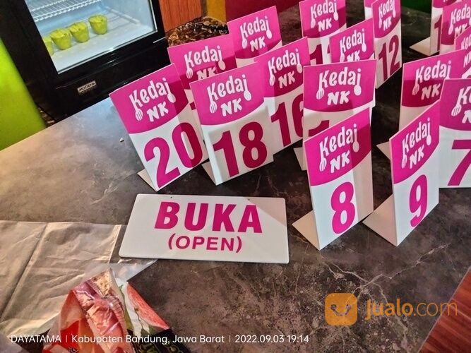 Jasa Signage Bandung Raya | Dayatama Advertising