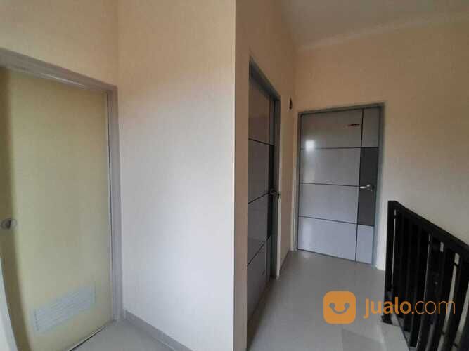Rumah Minimalis Strategis Dekat Bandara Halim dan Tol Cibubur