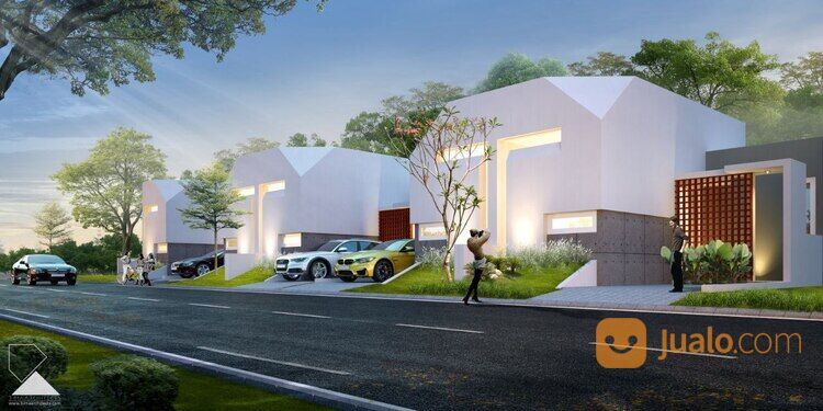 Hunian Islami Pakis Garden Malang 5 KM Ke Lembah Tumpang Resort
