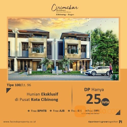 Perumahan Cirimekar Residence