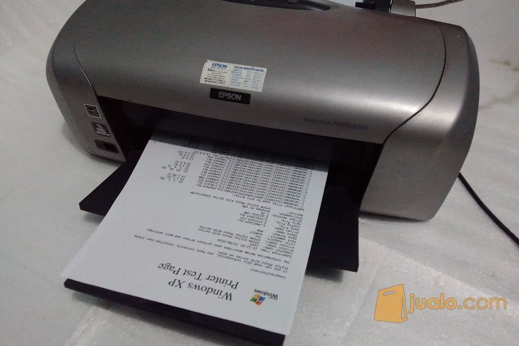 Printer Epson R230 normal siap pakai. di Kota Jakarta Timur, DKI ...