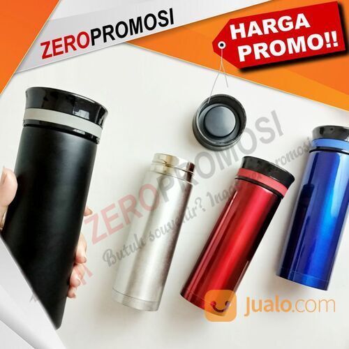 Souvenir Termos Tumbler Vacuum Flask Bt 40 Custom Di Kota Tangerang Banten 5578