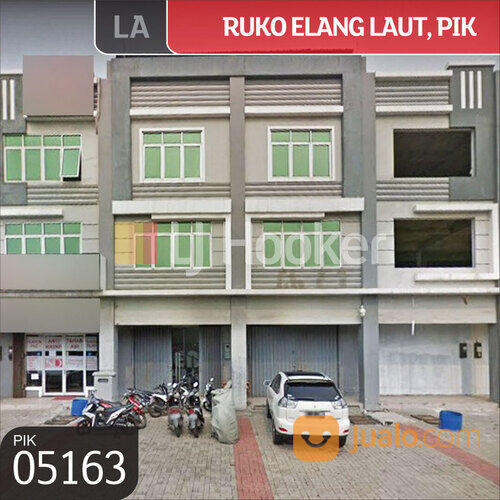 Ruko Elang Laut, PIK, Jakarta Utara