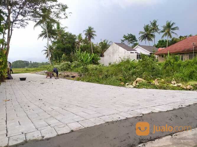 Tanah Perumahan Sleman, Mangku Aspal, Mobil Papasan