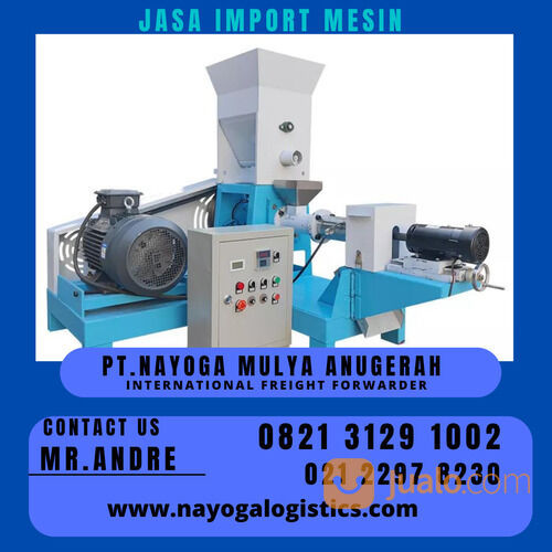 Jasa Import Barang Dari Spanyol - Jasa Import Door To Door Spanyol