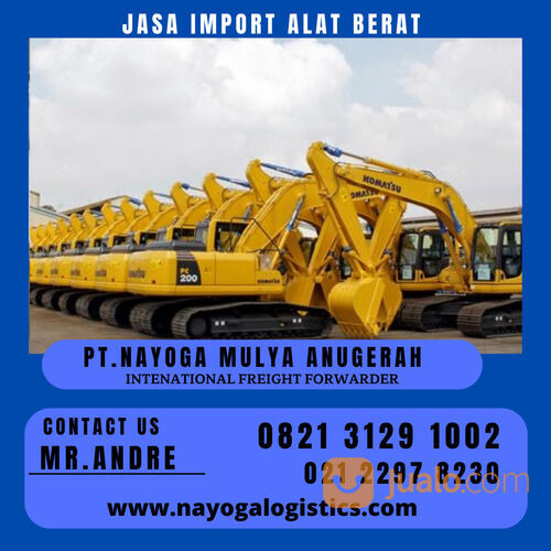 Jasa Import Barang Dari Spanyol - Jasa Import Door To Door Spanyol