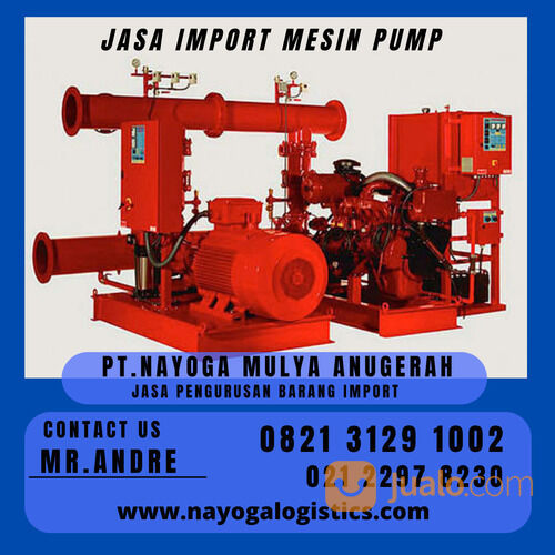 Jasa Import Barang Dari Spanyol - Jasa Import Door To Door Spanyol