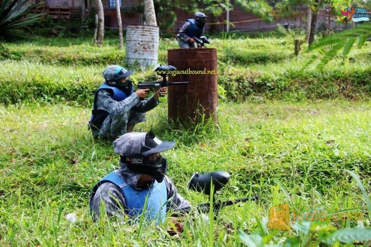 Harga Paket Paintball Jogja, Paket Paintball Jogja