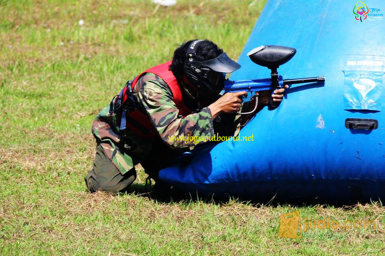 Harga Paket Paintball Jogja, Paket Paintball Jogja