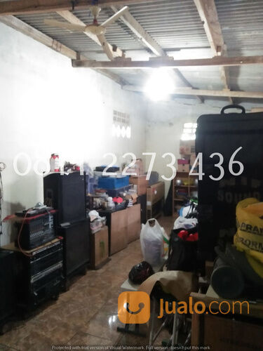TURUN HARGA! Rumah Cibeber Cimahi Lingkungan Aman dan Nyaman SHM