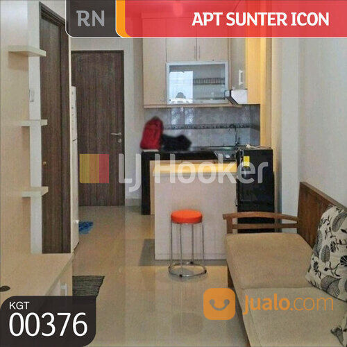 Apartemen Sunter Icon Tower West Lt.10, Sunter, Jakarta Utara