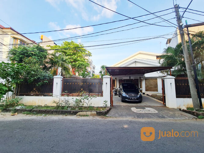 Rumah Dekat Mall Kelapa Gading, Mall of Indonesia, RS Mitra Keluarga, RS Gading Pluit