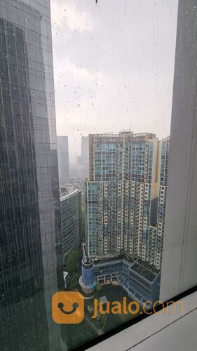 Apartemen Oakwood Premier Cozmo di Mega Kuningan, Jakarta Selatan.