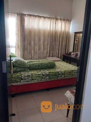 rumah dalam cluster celtic (frely) di segara city, bekasi