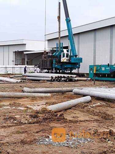 Spesialis Pondasi Tiang Pancang Beton dan Sheet pile di Kab ...