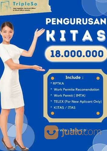 Kartu Izin Tinggal Terbatas, Pengurus Dengan Cara Instan