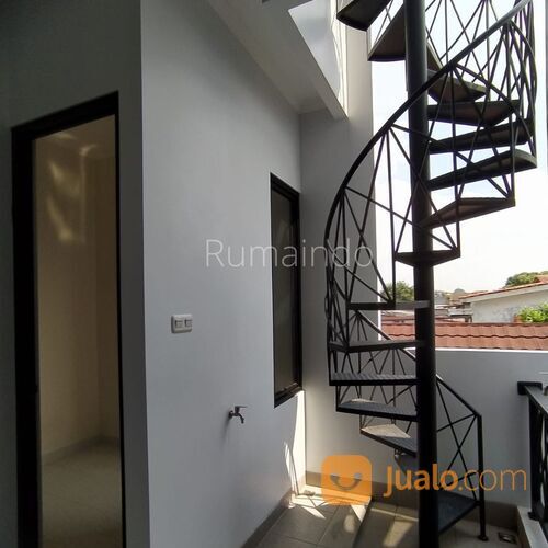 Rumah Cluster Swadaya Hills Residence Tanah Baru Depok
