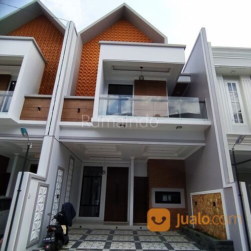 Rumah Cluster Swadaya Hills Residence Tanah Baru Depok