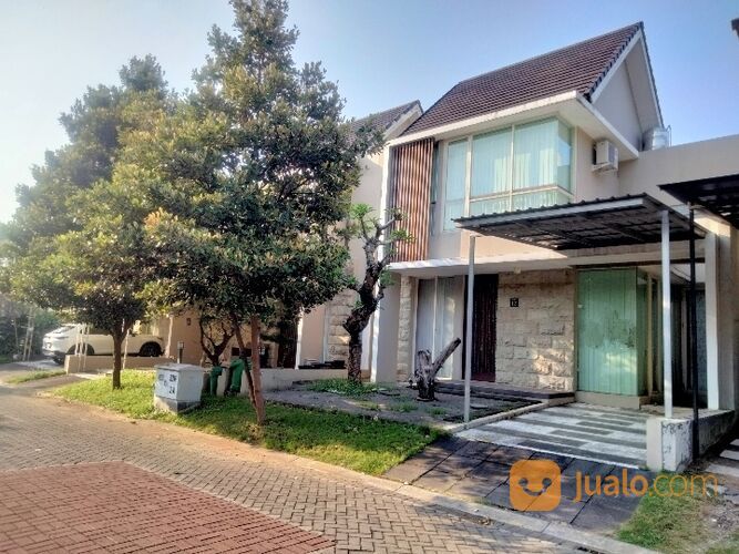 Rumah CitraSun Garden Jogja 2 lantai Jl Solo Km 10. Lt 162 m2 keamanan 24 jam