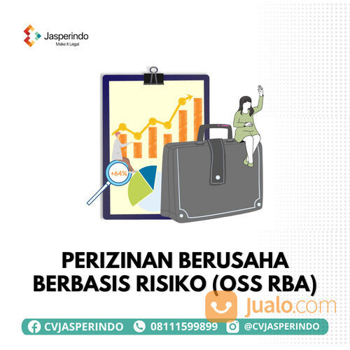 Perizinan Berusaha Berbasis Risiko Oss Rba Di Kota Tangerang Selatan Banten 5242