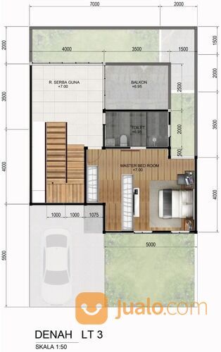 RUMAH BARU DI KENCANA LOKA BSD CITY DW