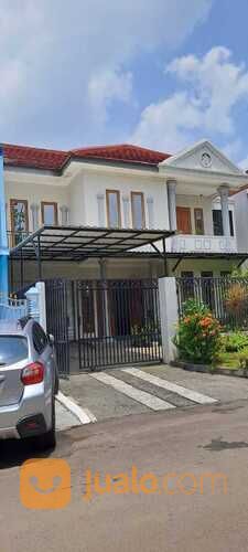 RUMAH SIAP HUNI DI CLUSTER PERANCIS, MODERNLAND