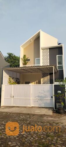 Rumah Baru cluster Cibubur Cileungsi Metland Cottonwood