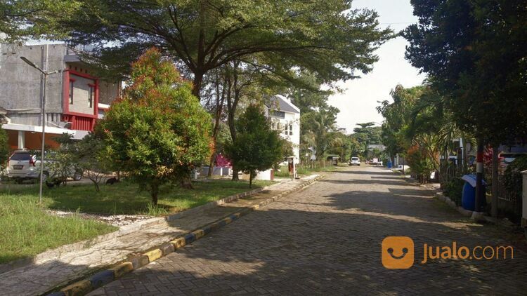 Rumah Baru cluster Cibubur Cileungsi Metland Cottonwood