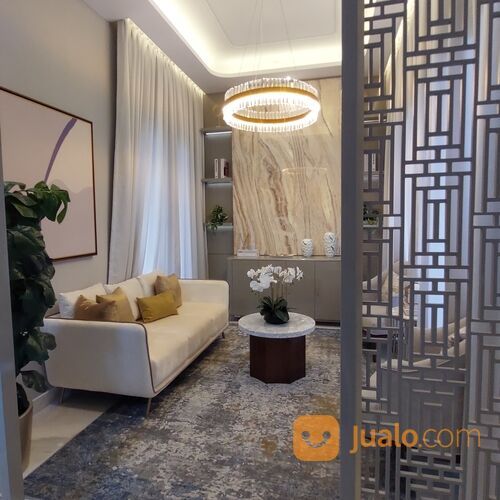 Rumah Premium Modern di Pasadena Residence Gading Serpong