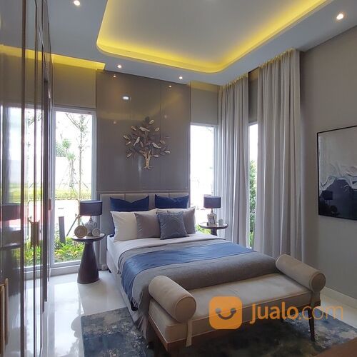 Rumah Premium Modern di Pasadena Residence Gading Serpong