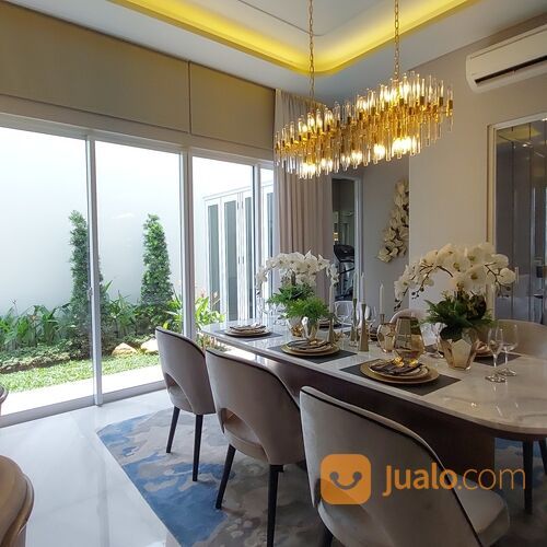 Rumah Premium Modern di Pasadena Residence Gading Serpong