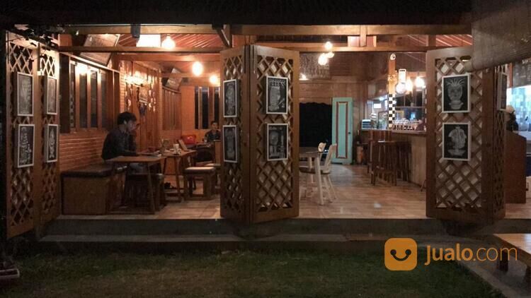 Cafe Sudimoro Malang Rp 2,7 Milyar