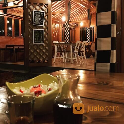 Cafe Sudimoro Malang Rp 2,7 Milyar