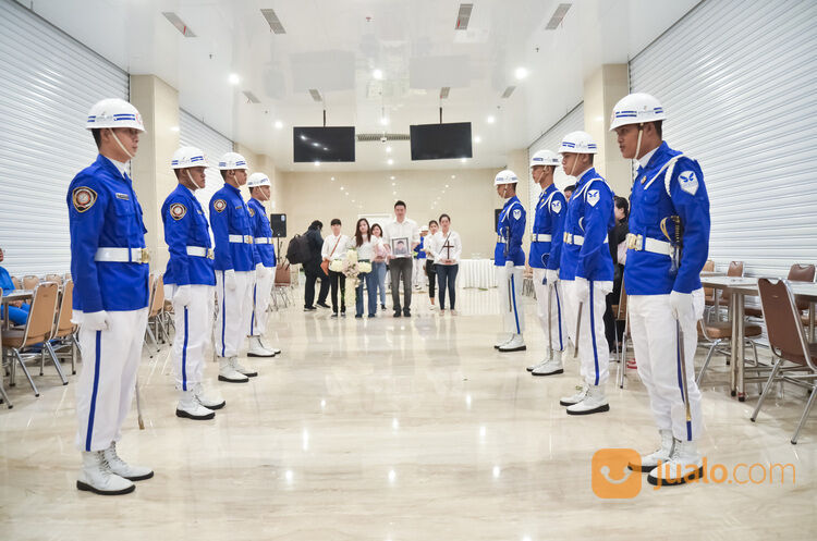 Foto Dokumentasi Pemakaman Acara Kremasi Rumah Duka Grand Heaven Jakarta