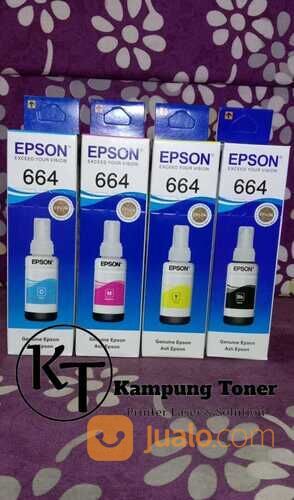 Tinta Printer Epson T664 Tinta Epson L120 L310 L1300